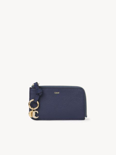 Chloé ALPHABET COIN PURSE