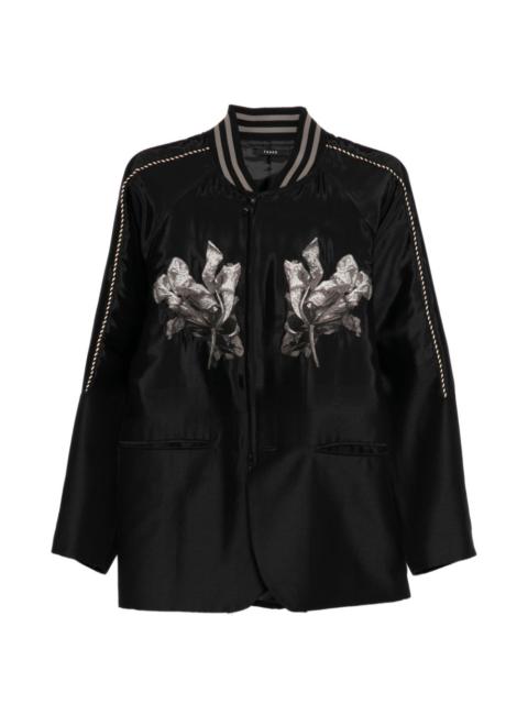 TAAKK Souvenir tailored jacket