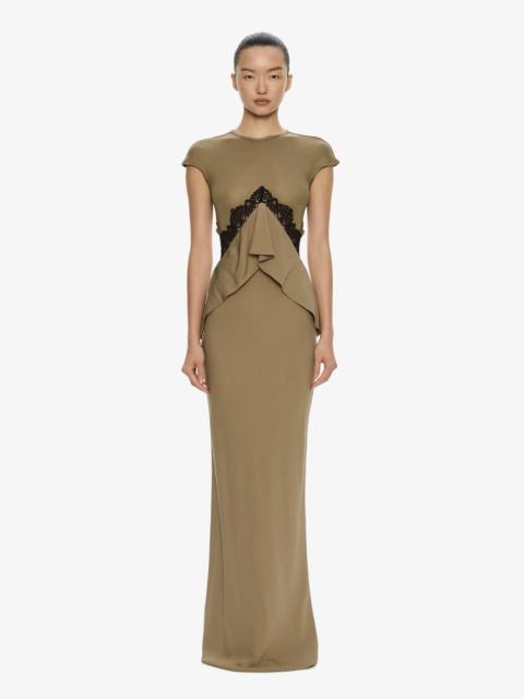 CHRISTOPHER ESBER Endrey Disconnect Back Tank Dress