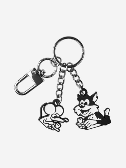 Carhartt WIP Coffee Break Keychain