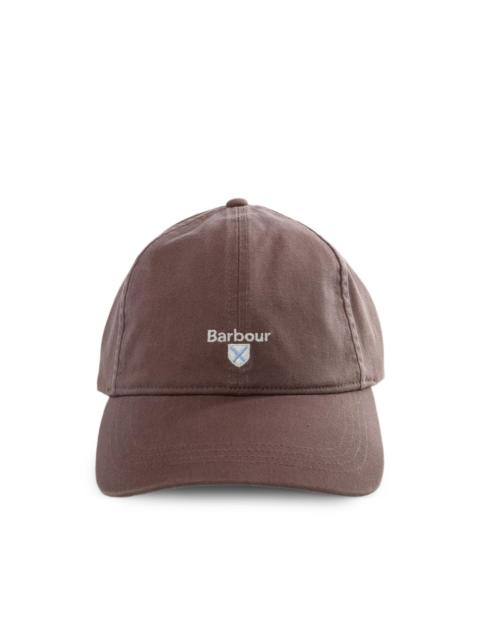 Barbour logo-embroidered baseball cap