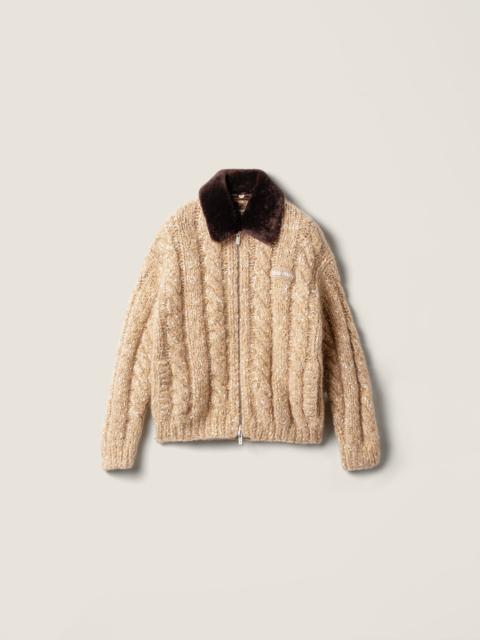 Miu Miu Cashmere cardigan