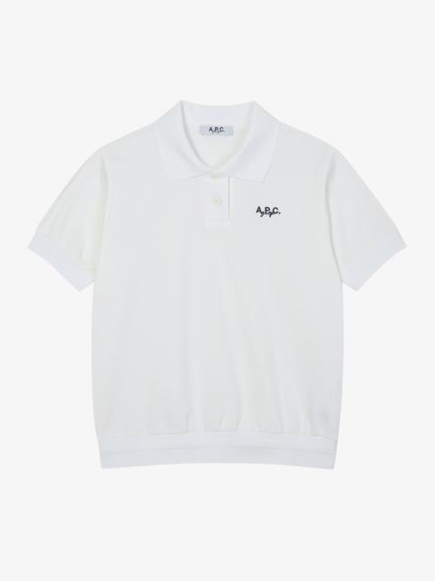 A.P.C. JEANNE POLO