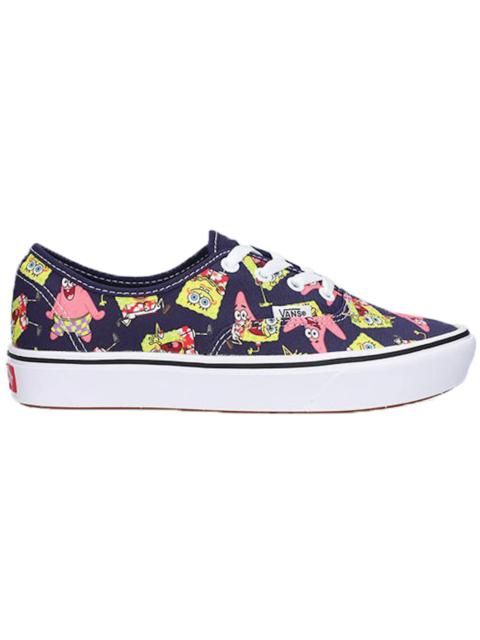 Vans Comfycush Authentic Spongebob Squarepants and Patrick Star