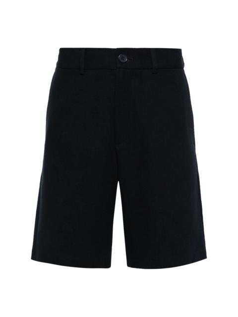 Sandro cotton chino shorts