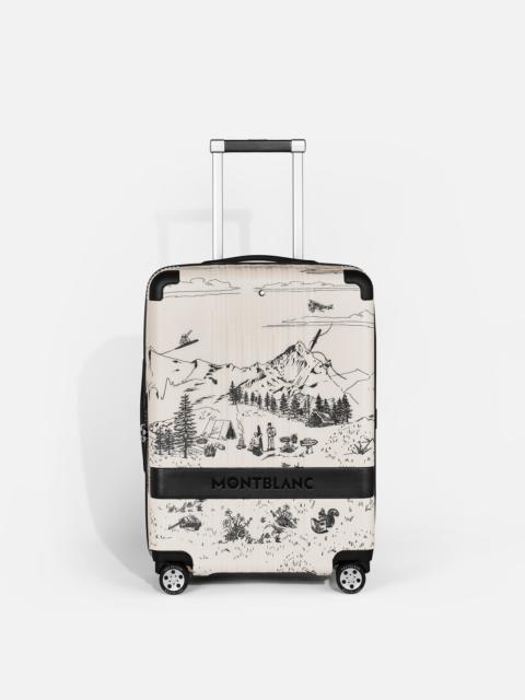 Montblanc Happy Holidays #MY4810 cabin trolley