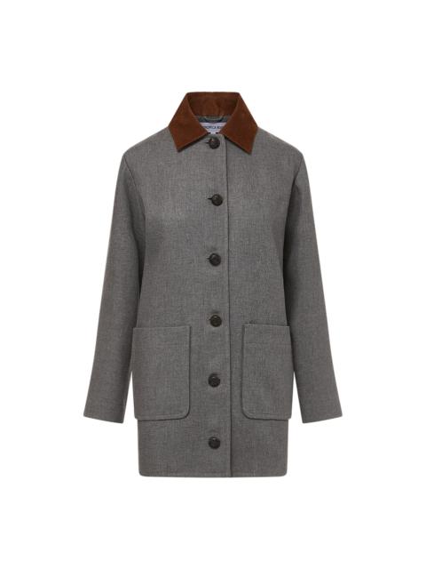 FREYA DICKEY BARN JACKET