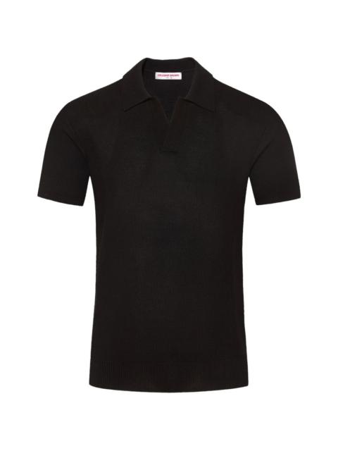 ORLEBAR BROWN Horton Pique polo shirt