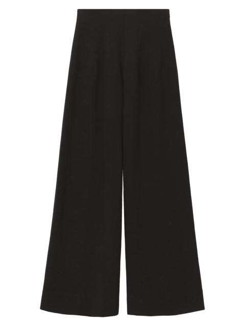 STAUD Women's Caleb Straight-Leg Pants - Black