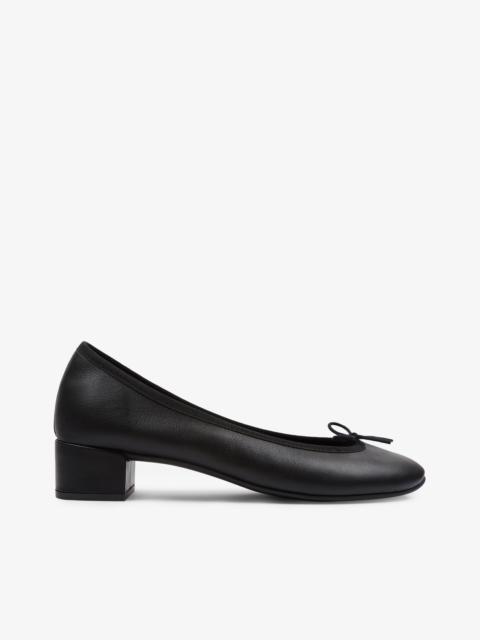 CAMILLE SOLE RUBBER BALLERINAS