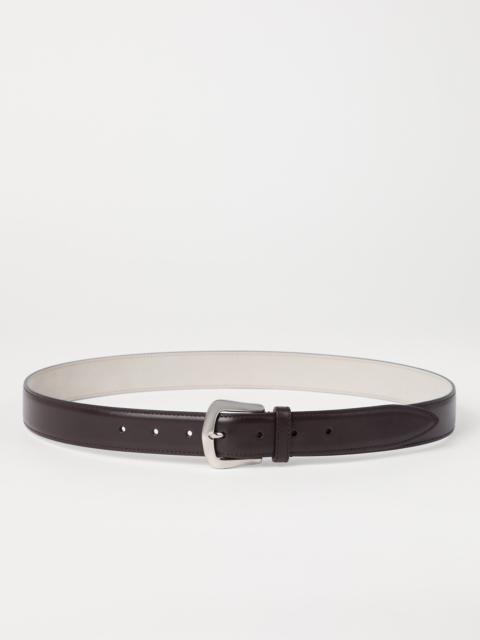 Brunello Cucinelli Calfskin belt