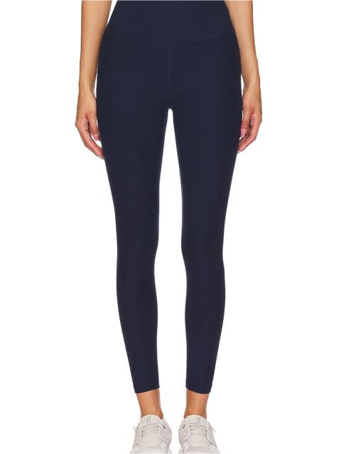 BEYOND YOGA Spacedye At Your Leisure Midi Legging