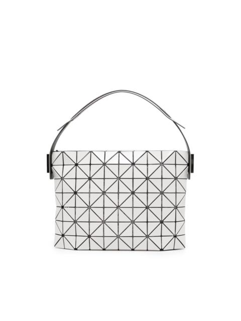 geometric-design tote bag