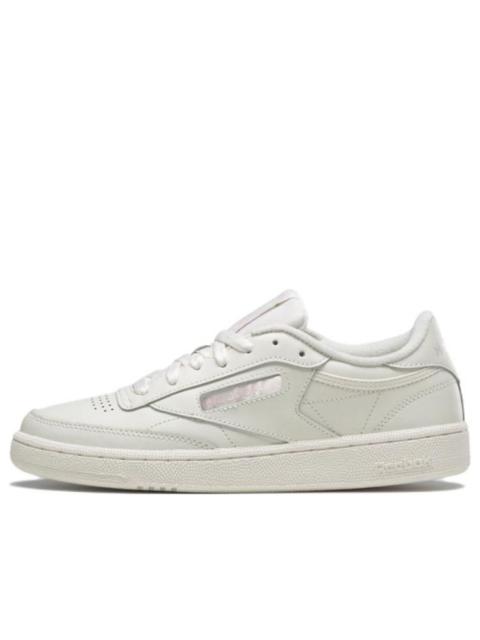 Reebok (WMNS) Reebok Club C 85 Vintage Shoes 'White Infused Lilac' GY9739