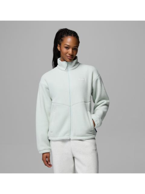 Columbia Women's Timber Meadow MTR Fleece Full Zip