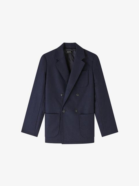 A.P.C. HAZEL JACKET