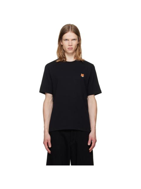 Maison Kitsuné Black Fox Head Regular T-shirt