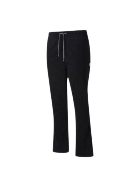 PUMA PUMA Downtown Straight Width Pants 'Black' 599301-01