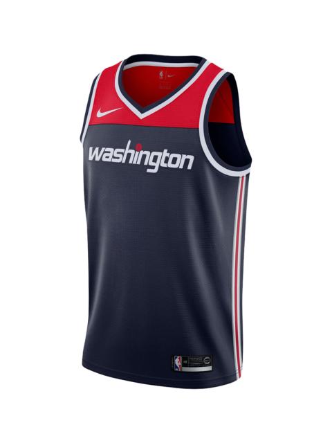 Nike NBA Washington Wizards Statement Swingman Jersey "Navy / Red" 904147 419
