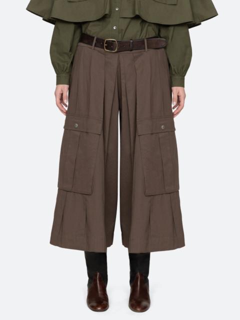 Sea Tristan Culottes