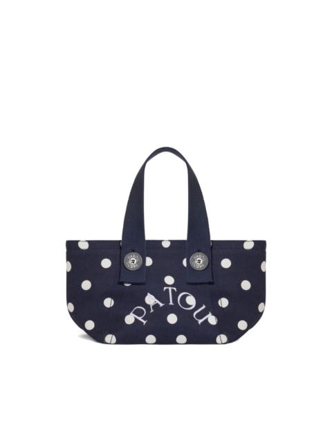 PATOU GM Trapeze tote bag