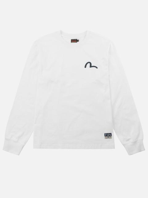 EVISU Seagull Embroidery Sweatshirt