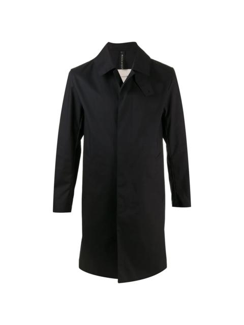 Mackintosh MANCHESTER RAINTEC three-quarter coat