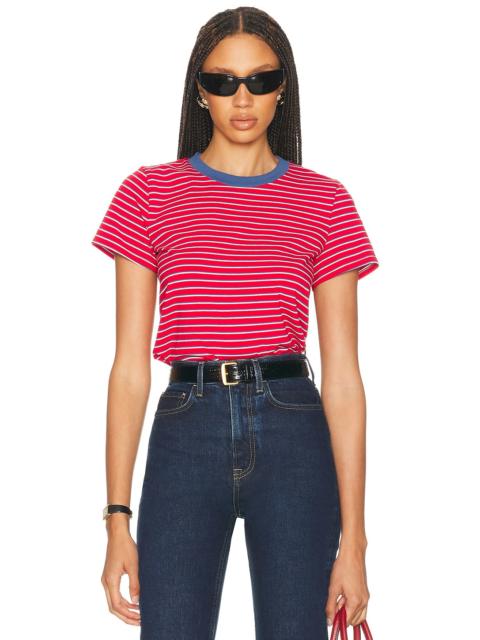 HELSA Little Boy Tee in Stripe