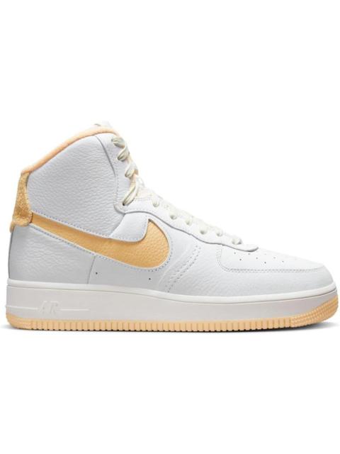 Nike Air Force 1 High Sculpt White Pale Vanilla (Women's)