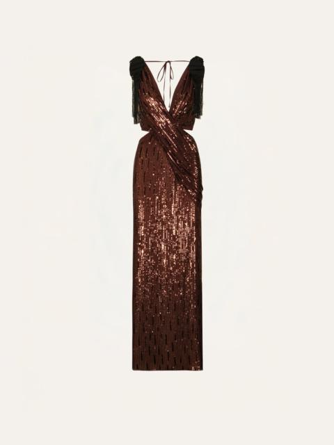 Johanna Ortiz The Gaucha Diaries Dress