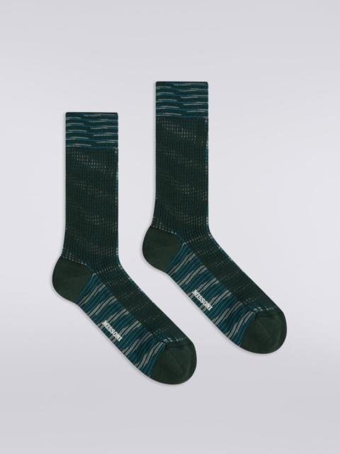 Missoni Cotton blend socks