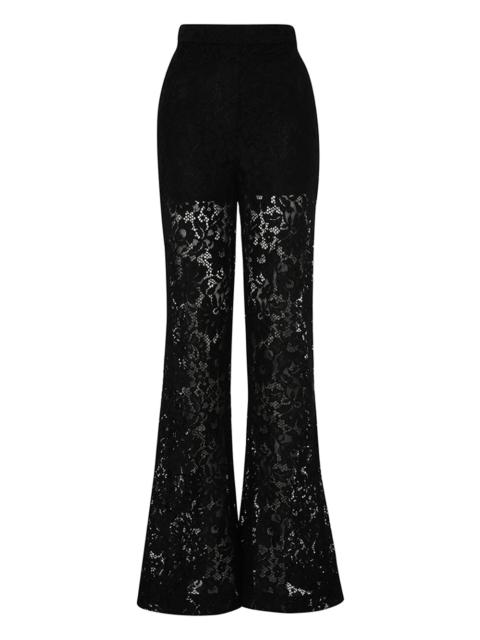 Zimmermann MATCHMAKER LACE PANT