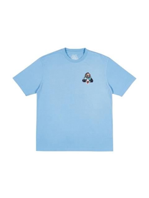 PALACE Palace Sans Ferg T-Shirt Cornflower Blue