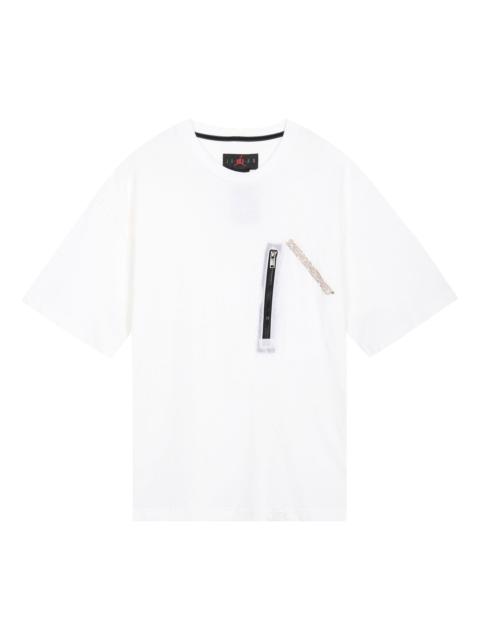 Jordan Air Jordan 23 Engineered Short Sleeve White CK9187-100