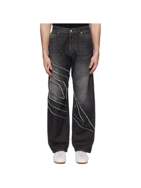 umbro Black 1993 Jeans