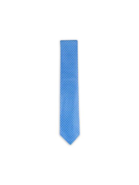 Canali patterned tie