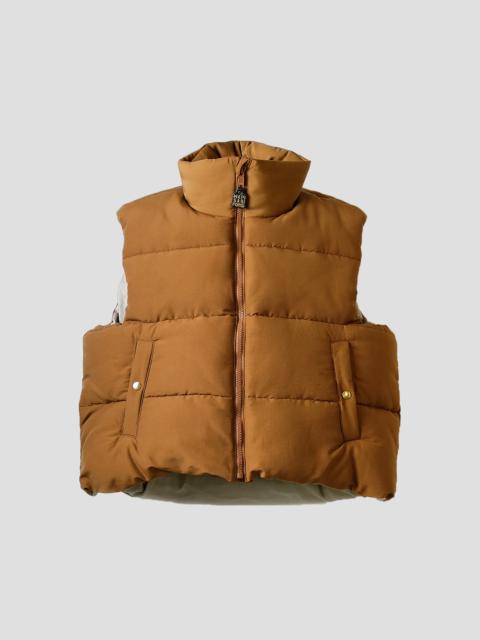 Kapital 60/40 CLOTH BURGER-KEEL VEST