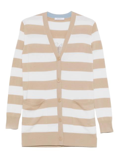 Max Mara Virgin Wool Cardigan