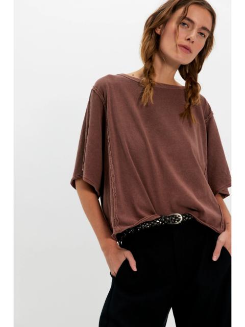 FREE PEOPLE We The Free Next Level Tee