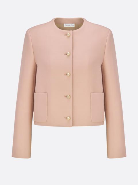 Dior Cropped Jacket