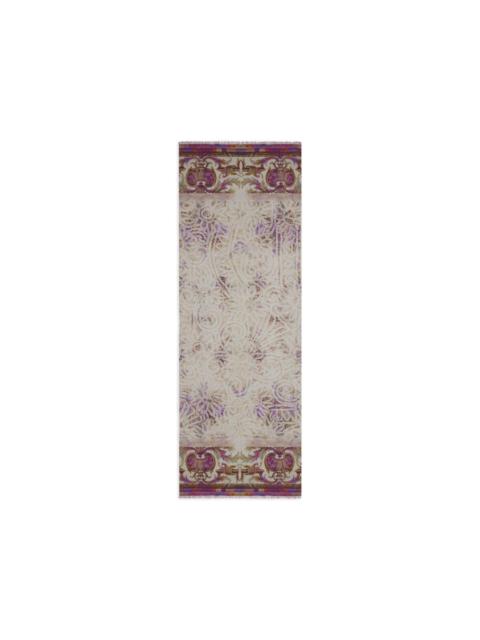 Pierre-Louis Mascia Hawnbci printed scarf