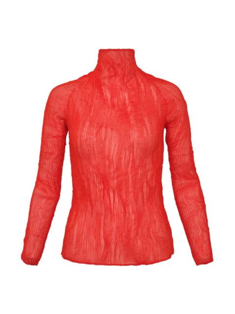 Chiffon Twist 2 Woven Top