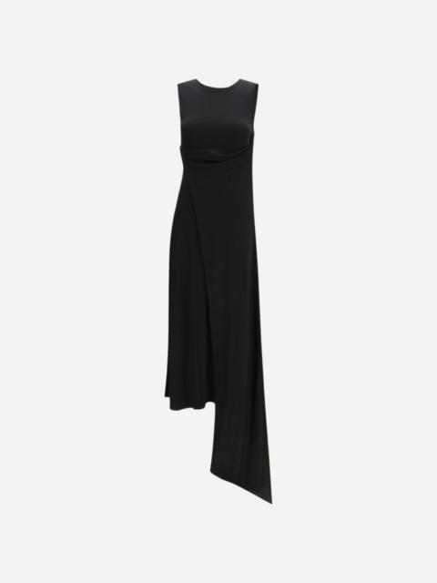 AMI Paris Long jersey Dress