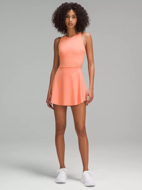 lululemon Fast and Free Zip-Front Dress