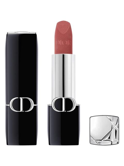 Dior Women's Rouge Dior Lipstick - 558 Grace Velvet