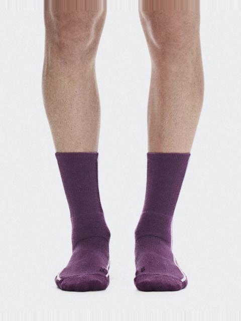 On Court Sock High