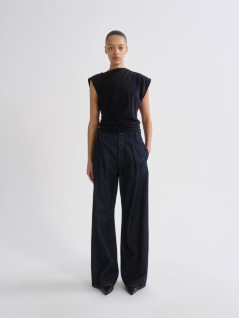 AGOLDE RITMO TROUSER (WEIGHTLESS) IN RINSE