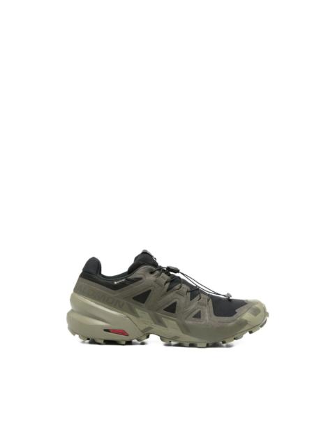 SALOMON Speedcross GTX logo-detail sneakers