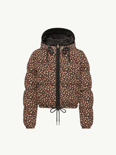 Moncler Becfigue Hooded Down Jacket
