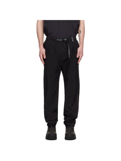 and Wander Black Gramicci Edition Climbing G Trousers